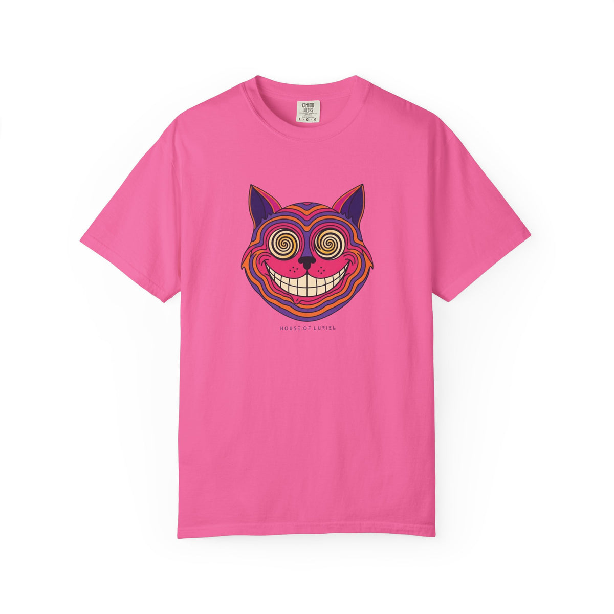 T-Shirt HypnoCat T‑Shirt HypnoCat T‑Shirt