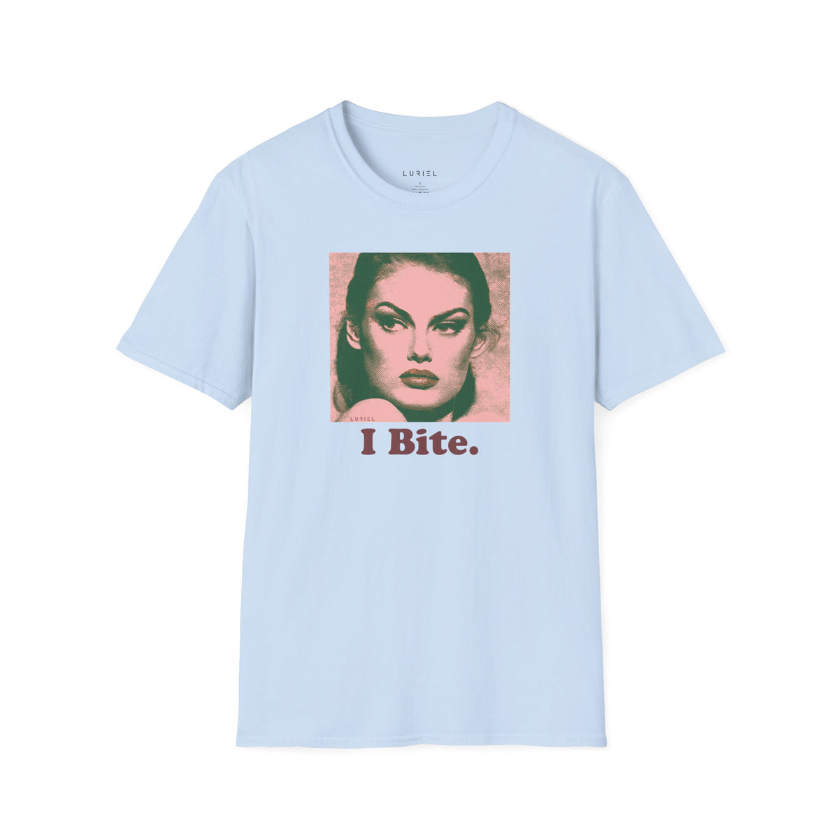 T-Shirt I Bite T-Shirt I Bite T-Shirt