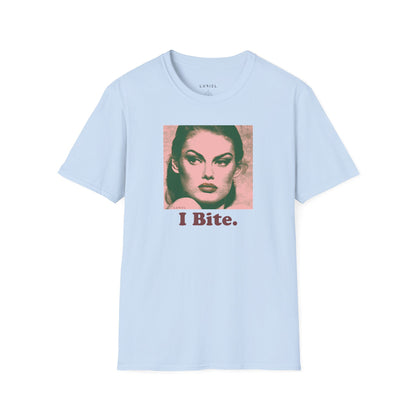 T-Shirt I Bite T-Shirt I Bite T-Shirt
