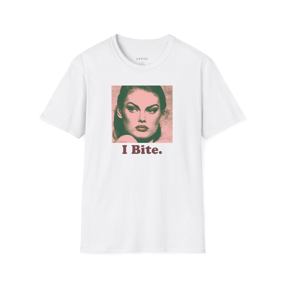 T-Shirt I Bite T-Shirt I Bite T-Shirt
