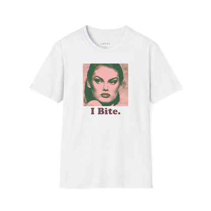 T-Shirt I Bite T-Shirt I Bite T-Shirt