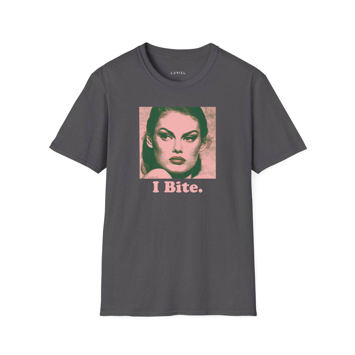 T-Shirt I Bite T-Shirt I Bite T-Shirt