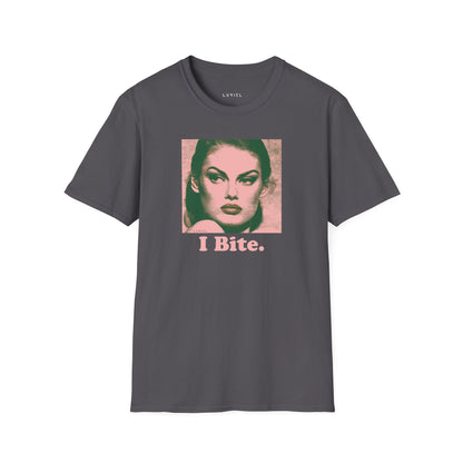 T-Shirt I Bite T-Shirt I Bite T-Shirt
