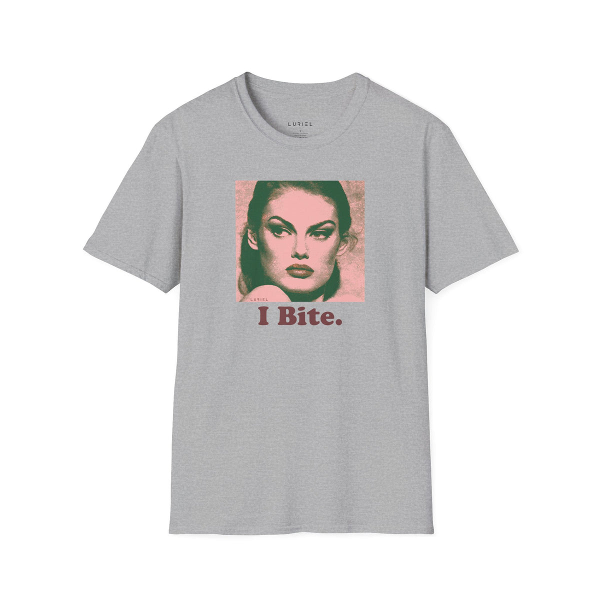 T-Shirt I Bite T-Shirt I Bite T-Shirt