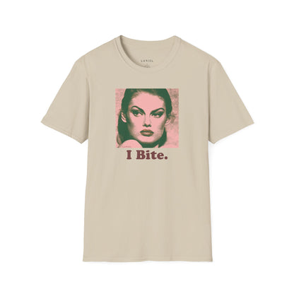 T-Shirt I Bite T-Shirt I Bite T-Shirt