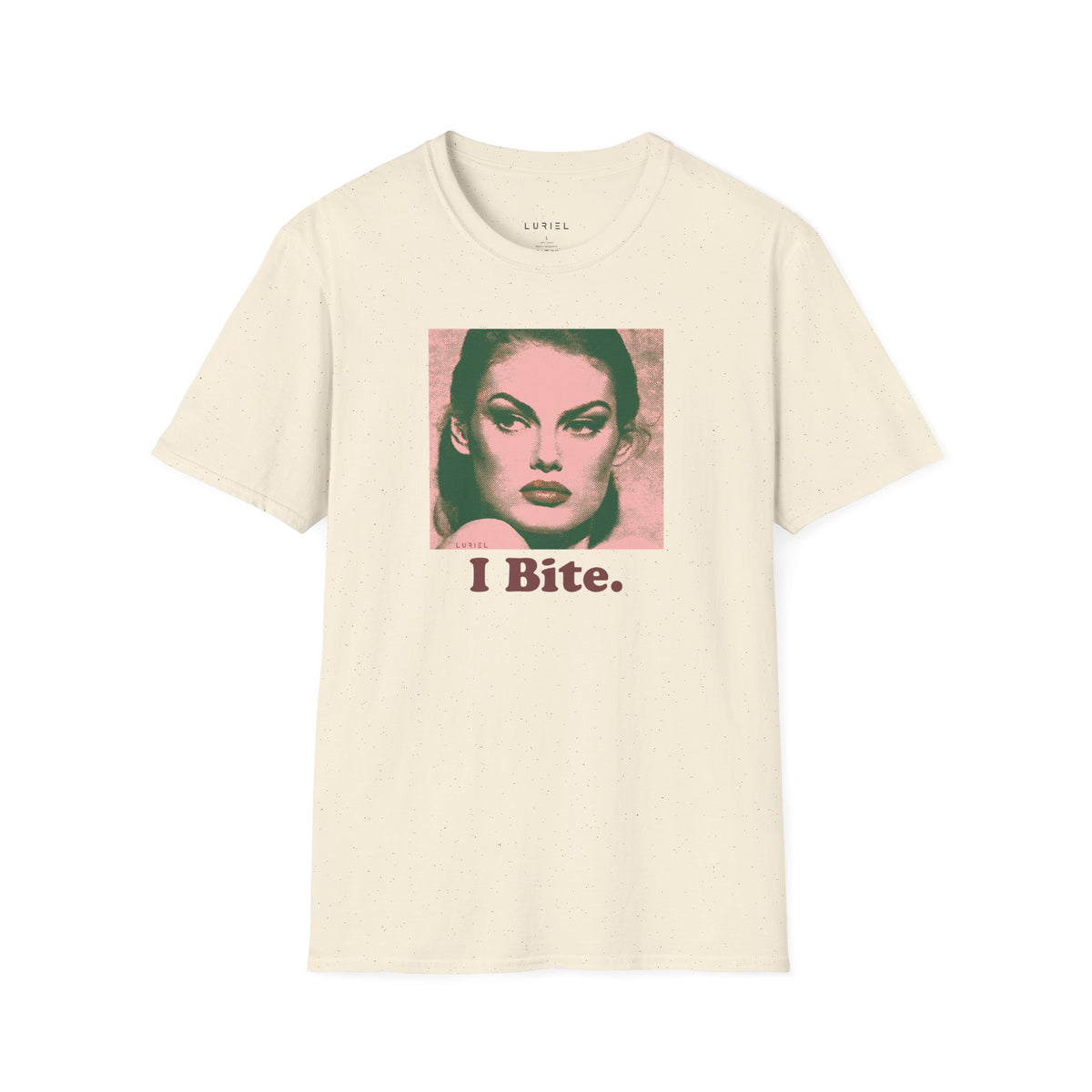 T-Shirt I Bite T-Shirt I Bite T-Shirt