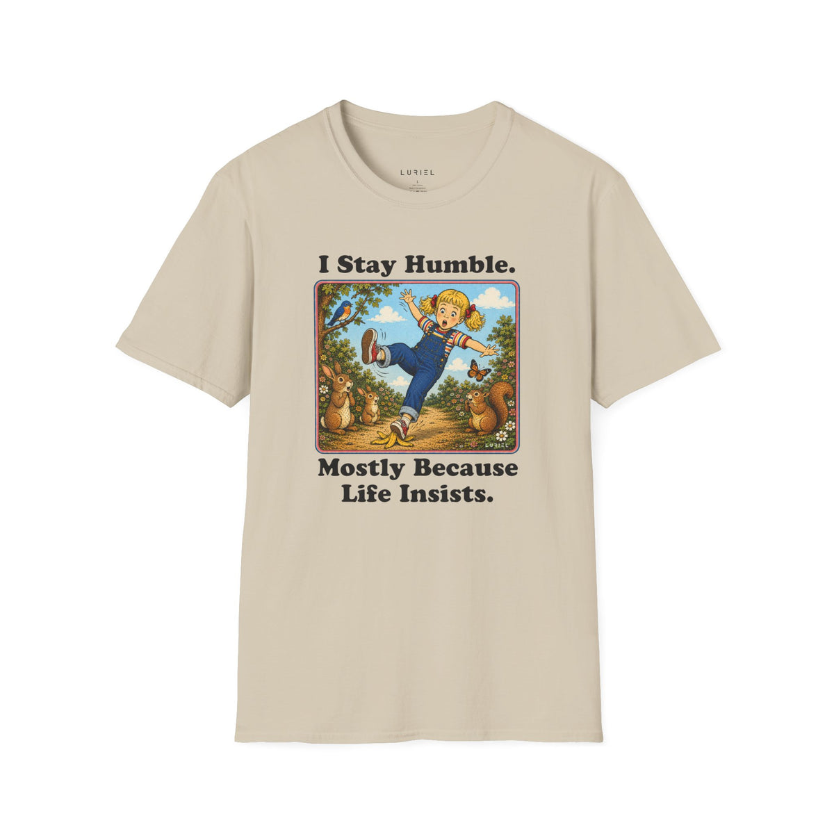T-Shirt I Stay Humble T-Shirt I Stay Humble T-Shirt