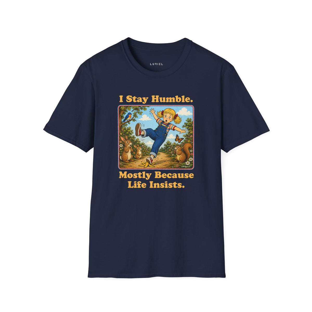 T-Shirt I Stay Humble T-Shirt I Stay Humble T-Shirt