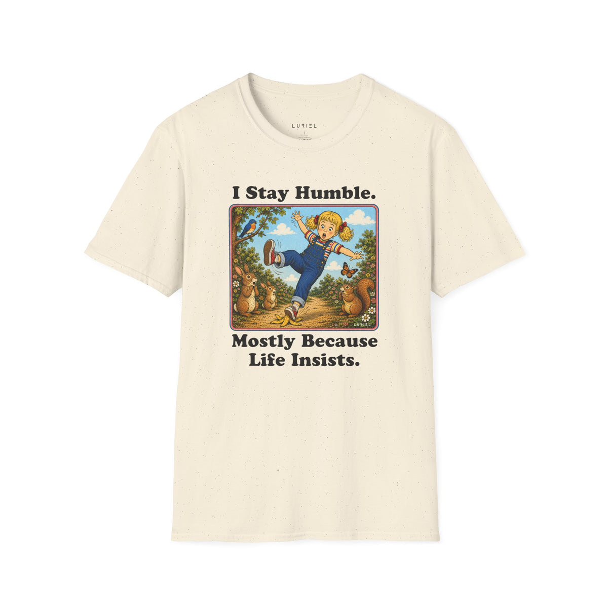 T-Shirt I Stay Humble T-Shirt I Stay Humble T-Shirt