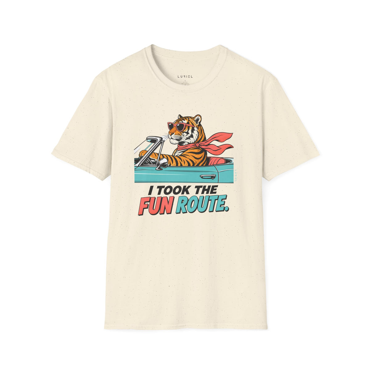 T-Shirt I Took The Fun Route T-Shirt I Took The Fun Route T-Shirt