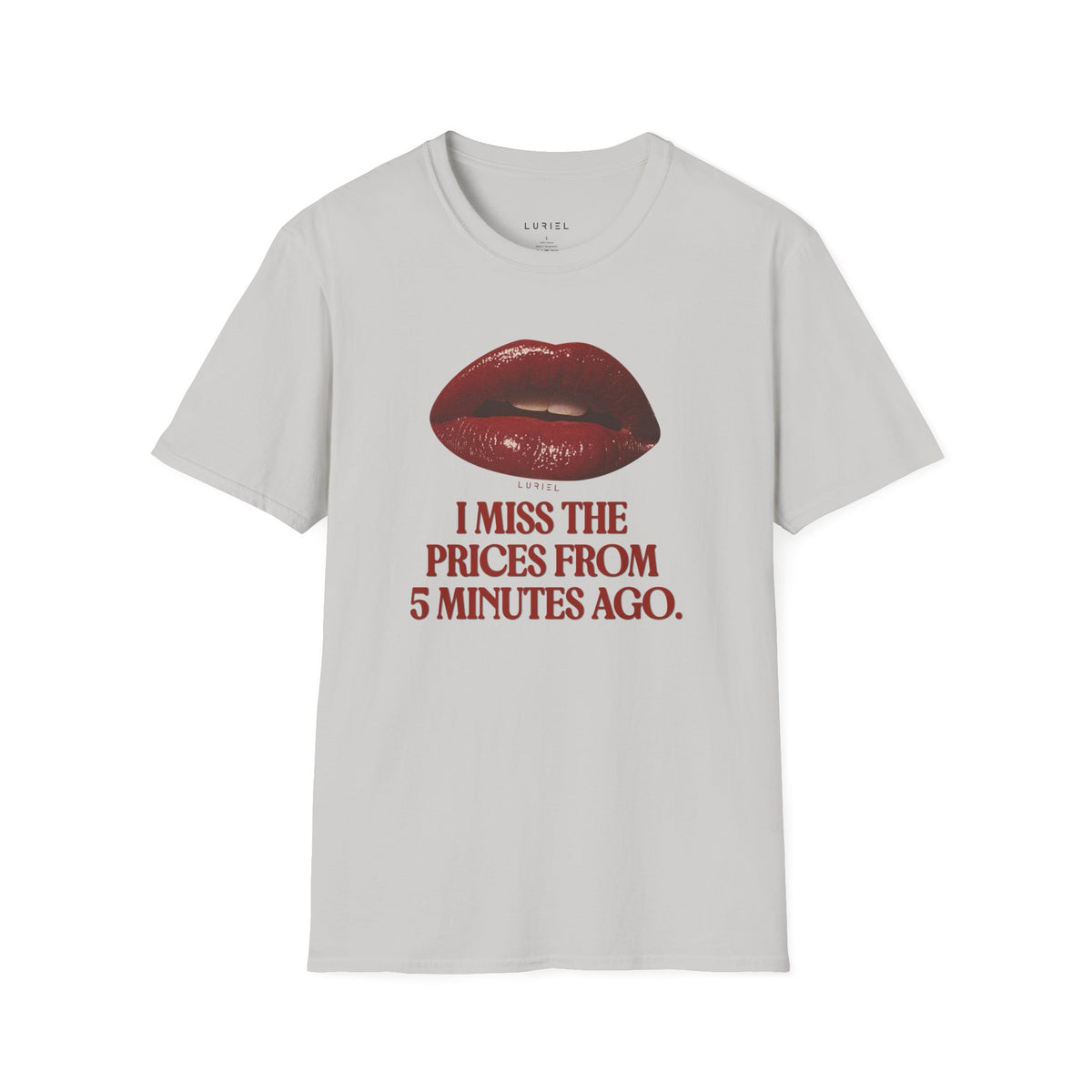 T-Shirt Inflation Nostalgia T-Shirt Inflation Nostalgia T-Shirt