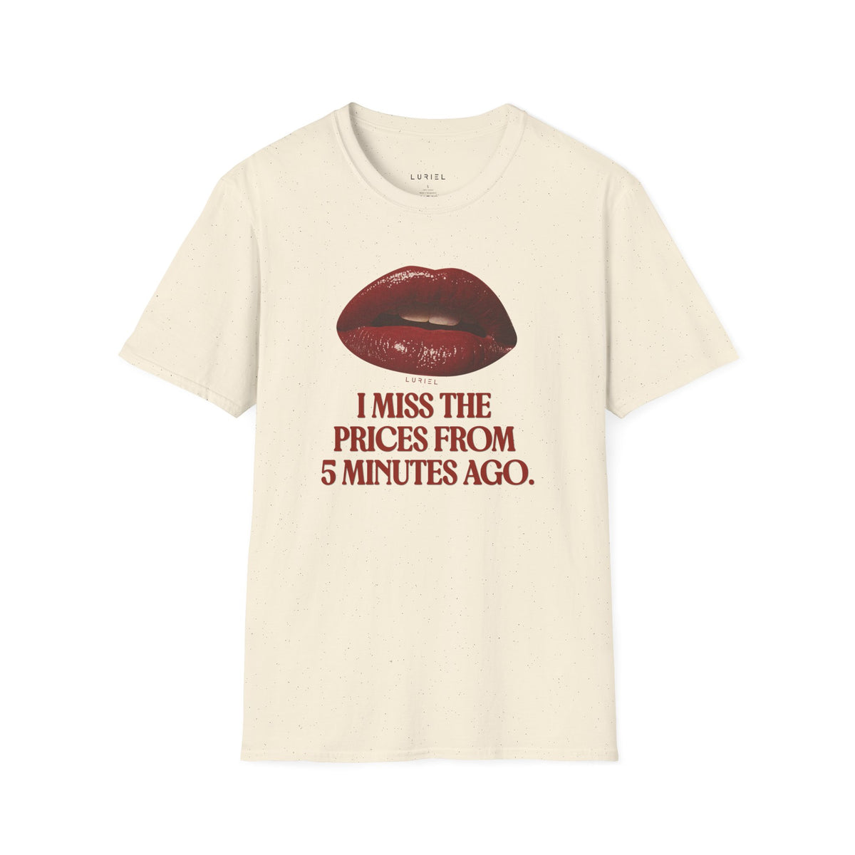 T-Shirt Inflation Nostalgia T-Shirt Inflation Nostalgia T-Shirt