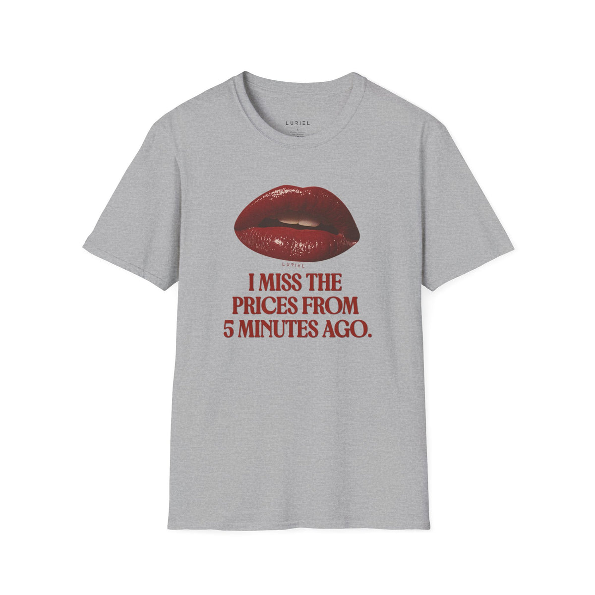 T-Shirt Inflation Nostalgia T-Shirt Inflation Nostalgia T-Shirt