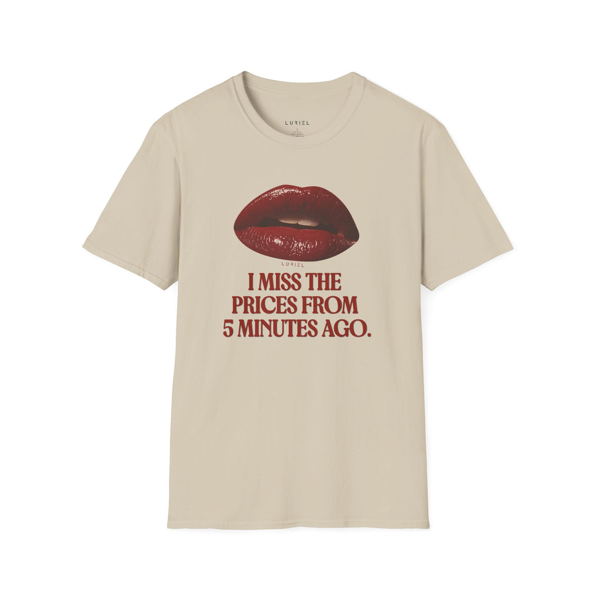 T-Shirt Inflation Nostalgia T-Shirt Inflation Nostalgia T-Shirt