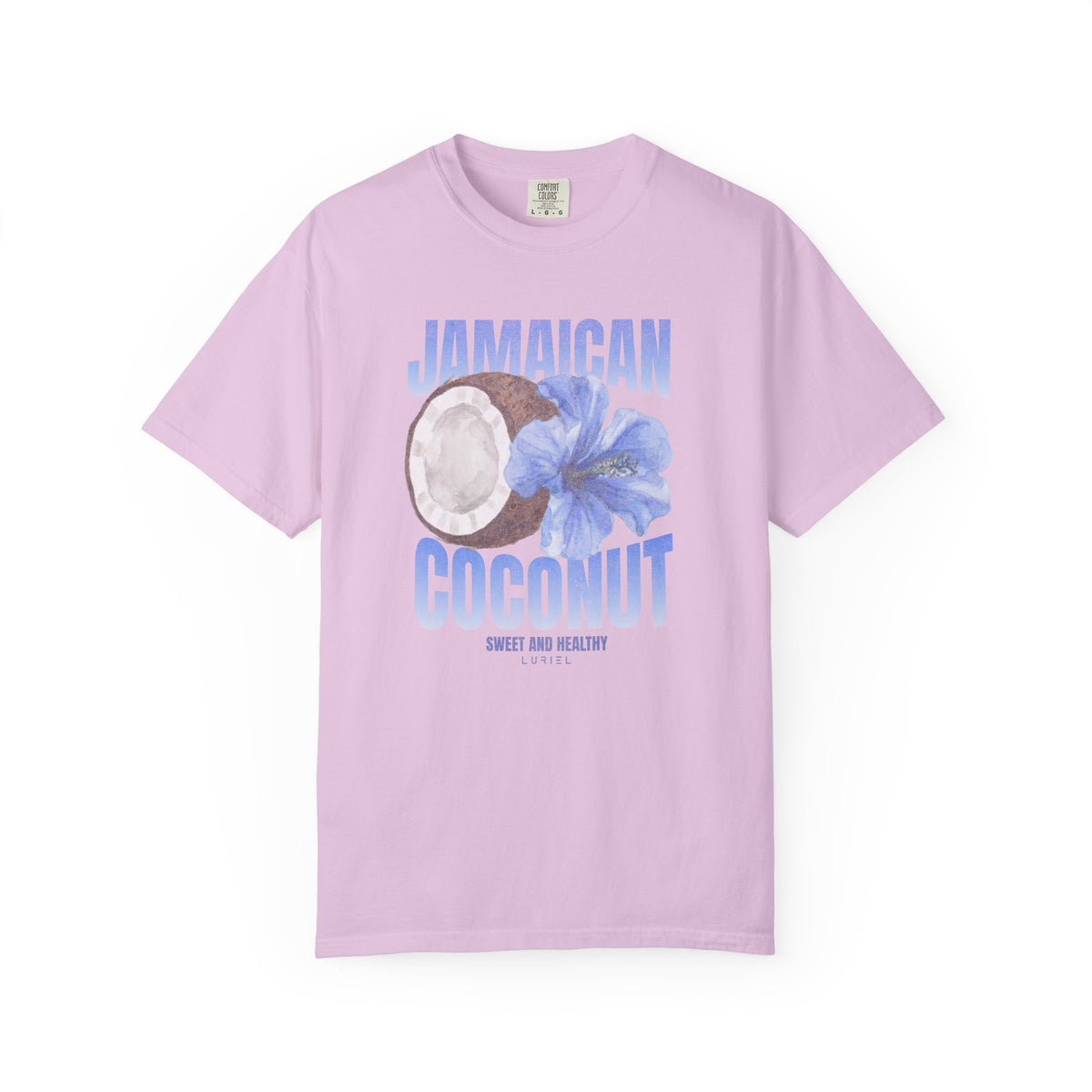 T-Shirt Jamaican Coconut Graphic T-Shirt Jamaican Coconut Graphic T-Shirt