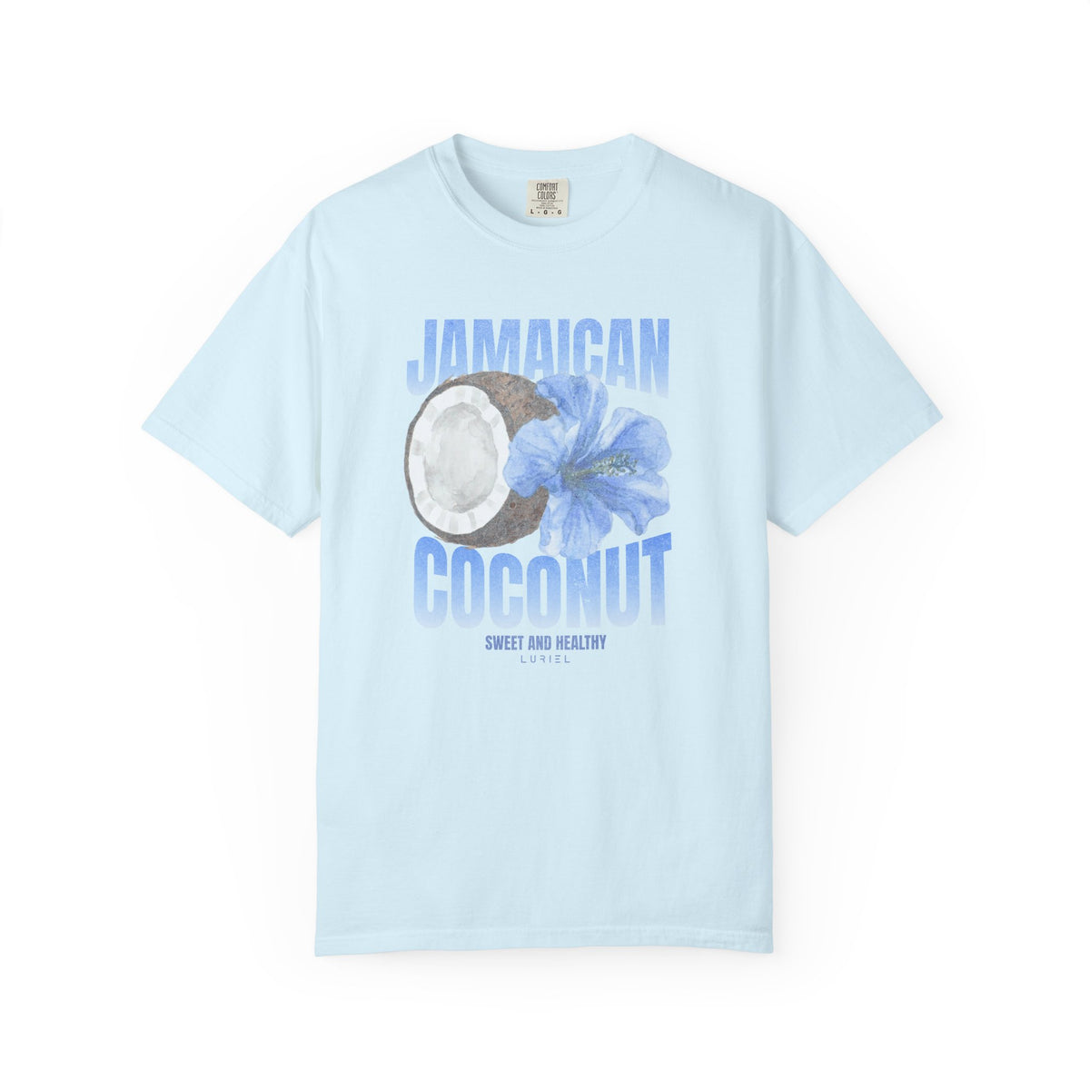 T-Shirt Jamaican Coconut Graphic T-Shirt Jamaican Coconut Graphic T-Shirt