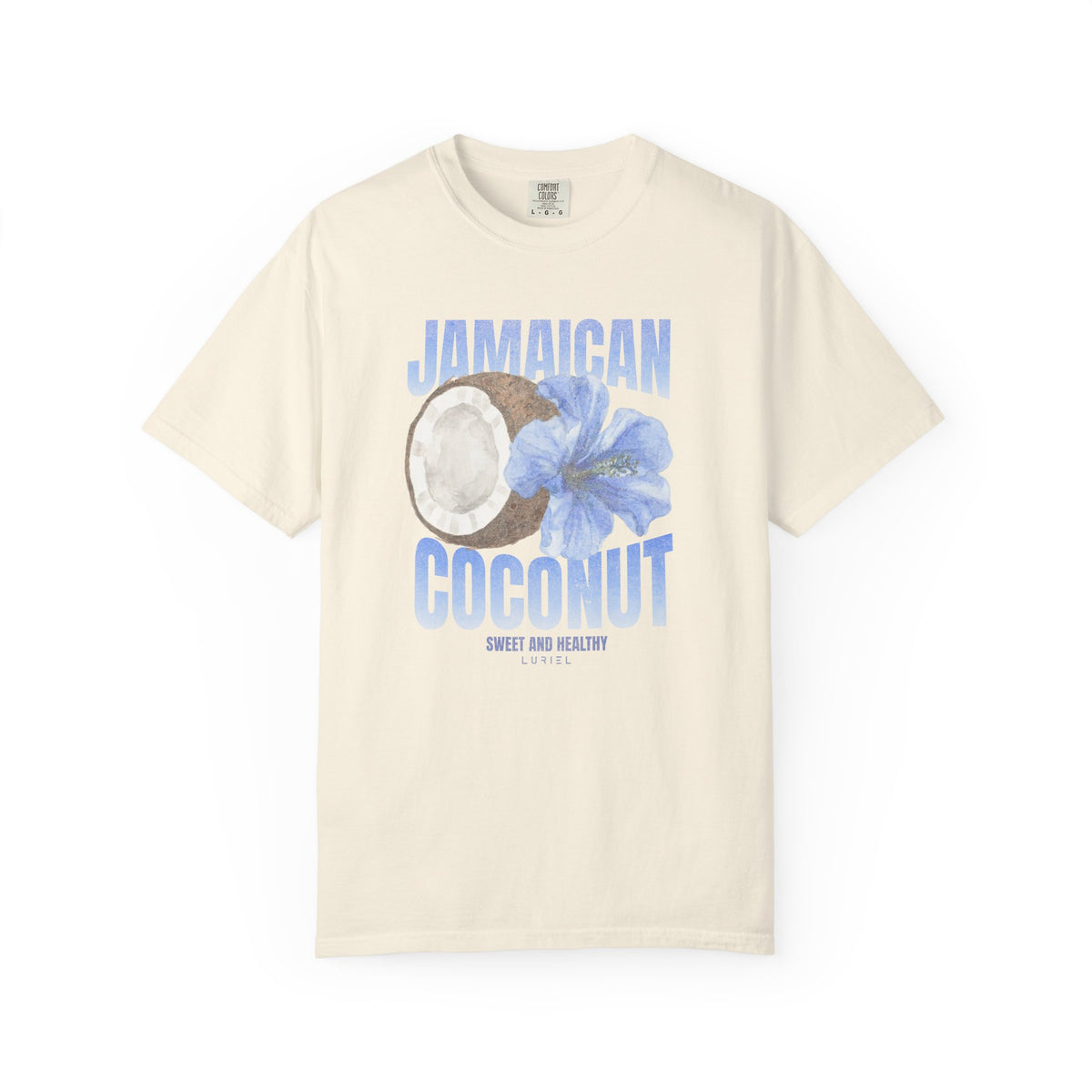 T-Shirt Jamaican Coconut Graphic T-Shirt Jamaican Coconut Graphic T-Shirt