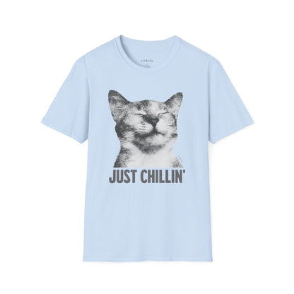 T-Shirt Just Chillin' T-Shirt Just Chillin' T-Shirt