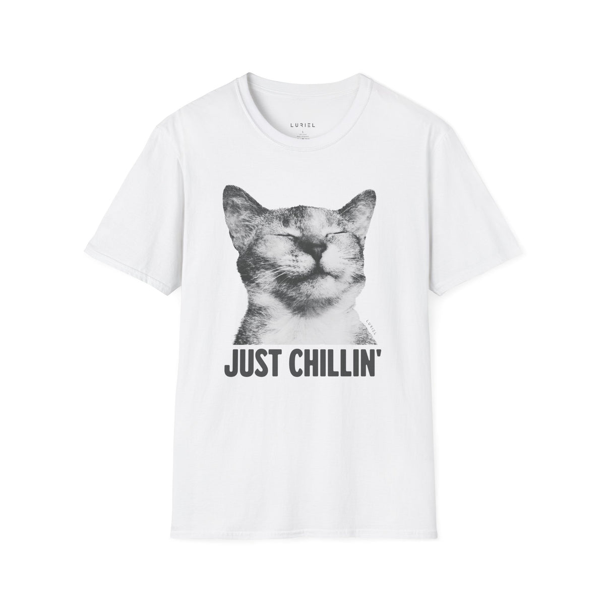 T-Shirt Just Chillin' T-Shirt Just Chillin' T-Shirt