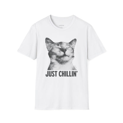 T-Shirt Just Chillin' T-Shirt Just Chillin' T-Shirt