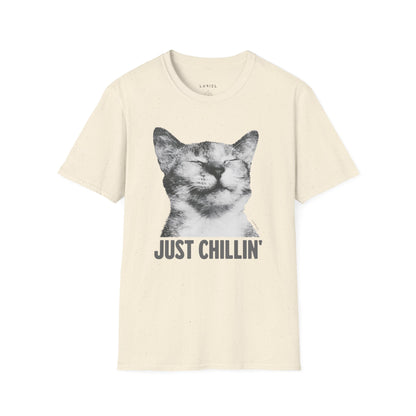 T-Shirt Just Chillin' T-Shirt Just Chillin' T-Shirt