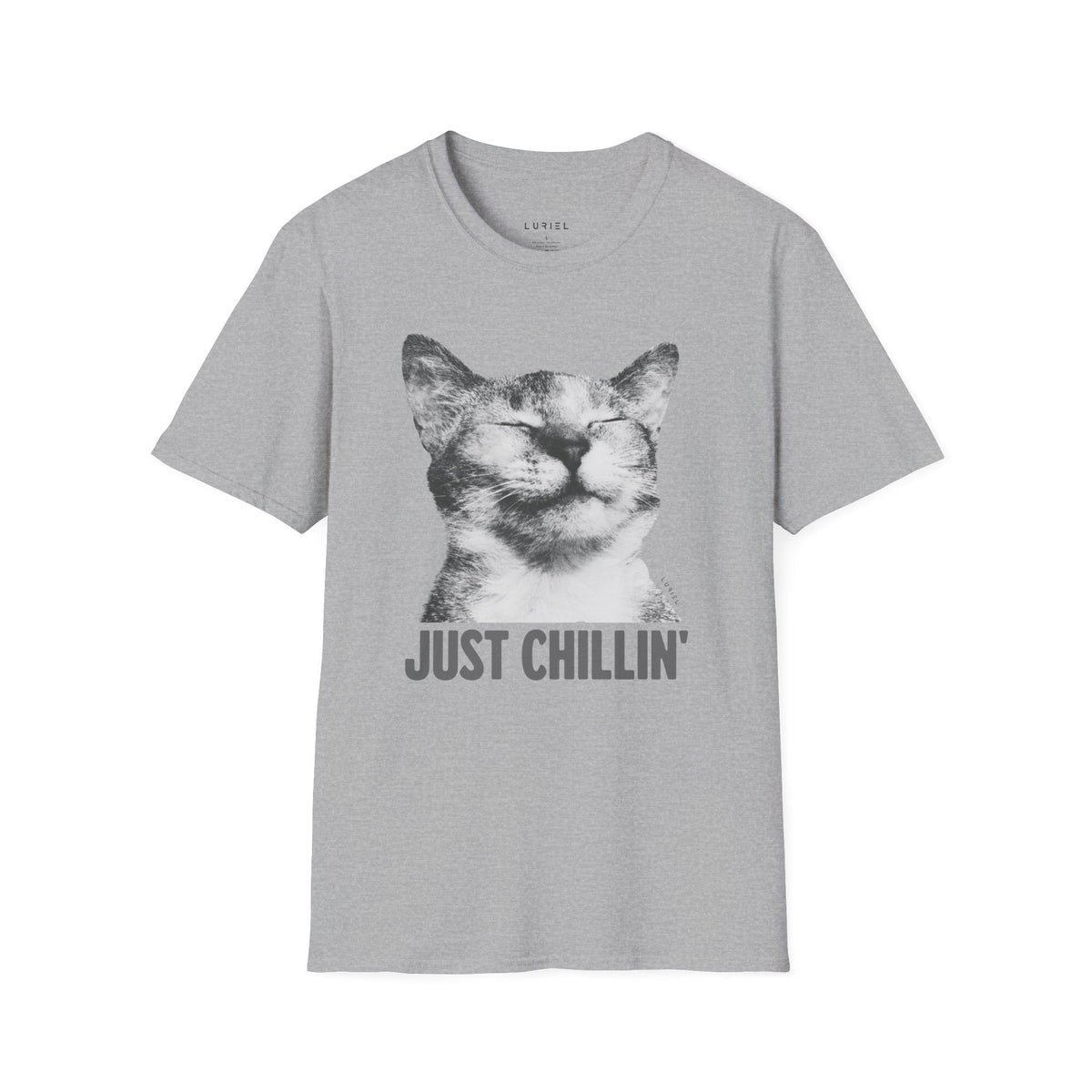 T-Shirt Just Chillin' T-Shirt Just Chillin' T-Shirt