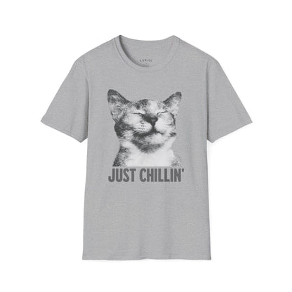 T-Shirt Just Chillin' T-Shirt Just Chillin' T-Shirt