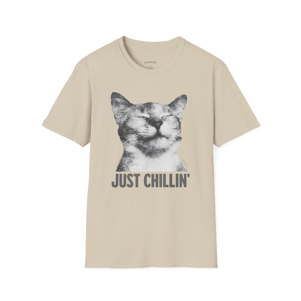 T-Shirt Just Chillin' T-Shirt Just Chillin' T-Shirt