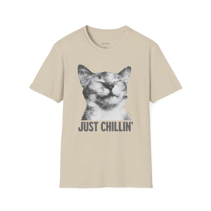 T-Shirt Just Chillin' T-Shirt Just Chillin' T-Shirt