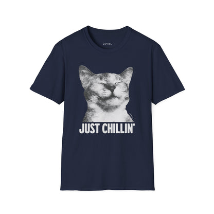 T-Shirt Just Chillin' T-Shirt Just Chillin' T-Shirt