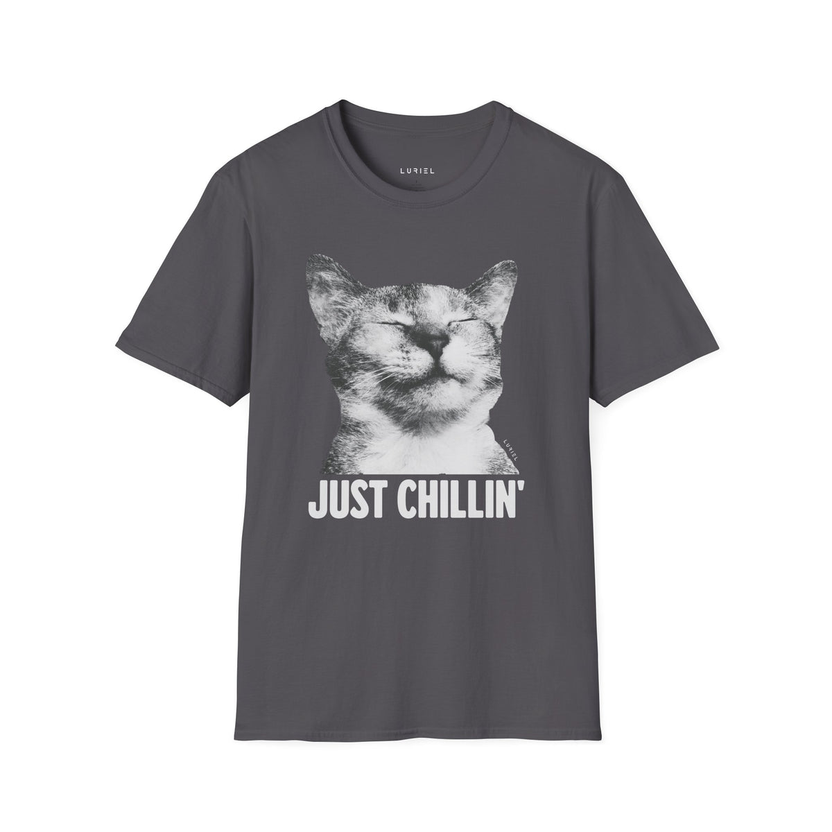 T-Shirt Just Chillin' T-Shirt Just Chillin' T-Shirt