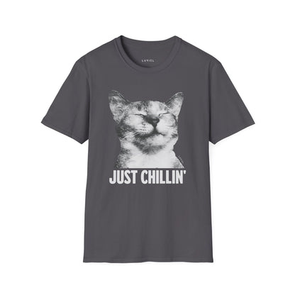 T-Shirt Just Chillin' T-Shirt Just Chillin' T-Shirt