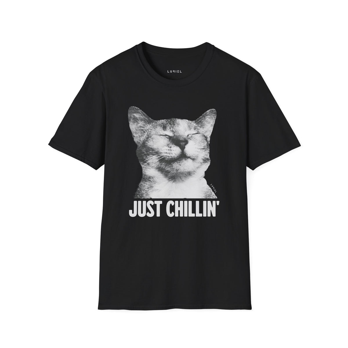 T-Shirt Just Chillin' T-Shirt Just Chillin' T-Shirt
