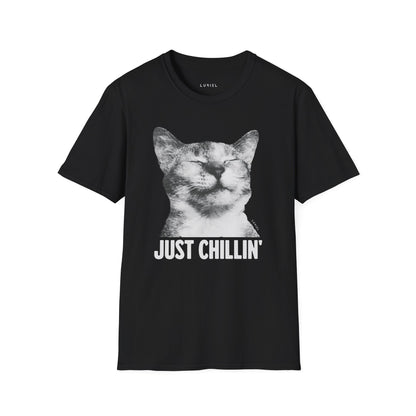 T-Shirt Just Chillin' T-Shirt Just Chillin' T-Shirt