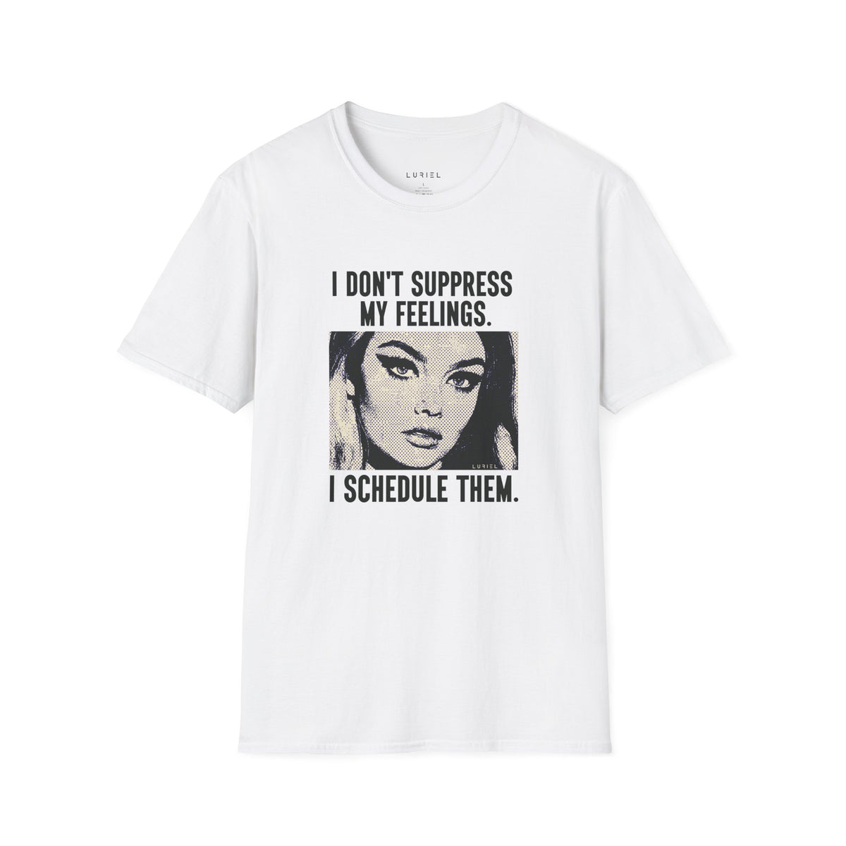 T-Shirt Just You Wait T-Shirt Just You Wait T-Shirt