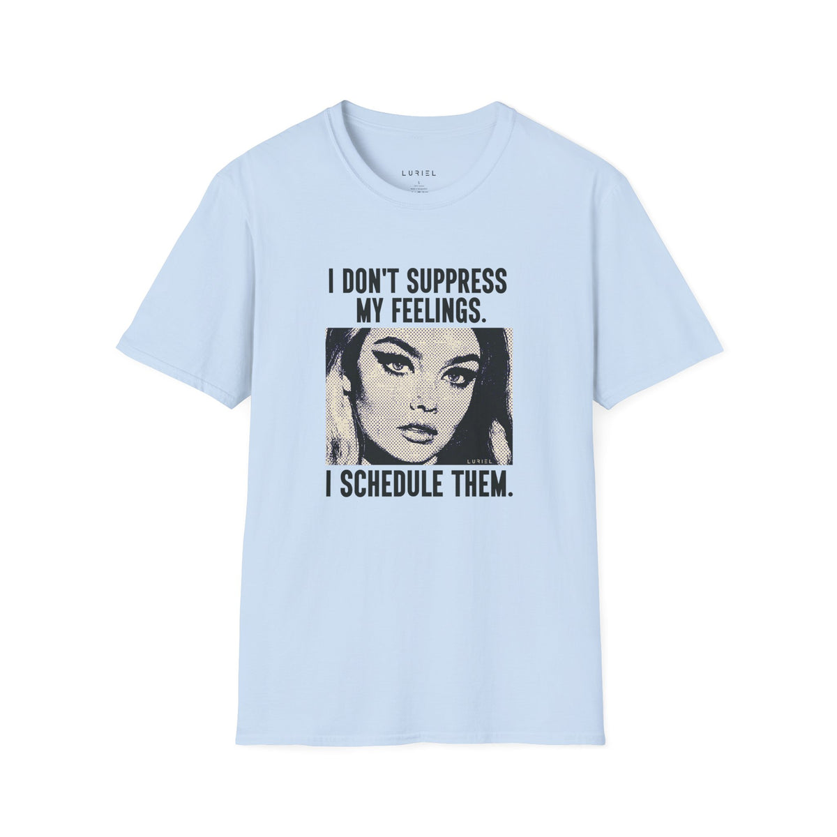 T-Shirt Just You Wait T-Shirt Just You Wait T-Shirt