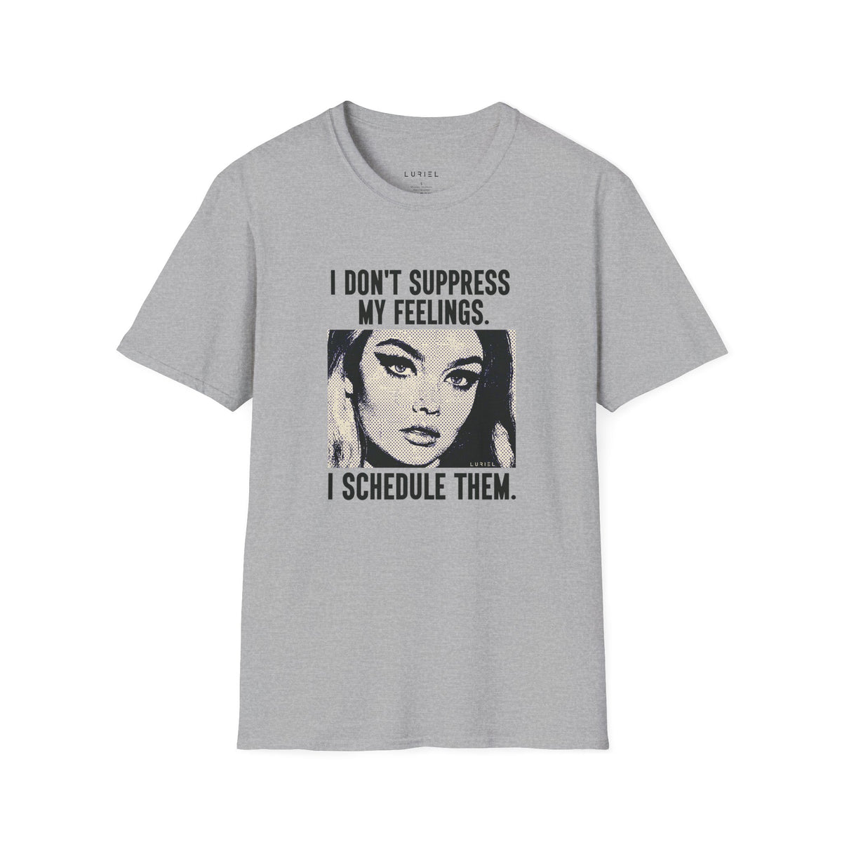 T-Shirt Just You Wait T-Shirt Just You Wait T-Shirt