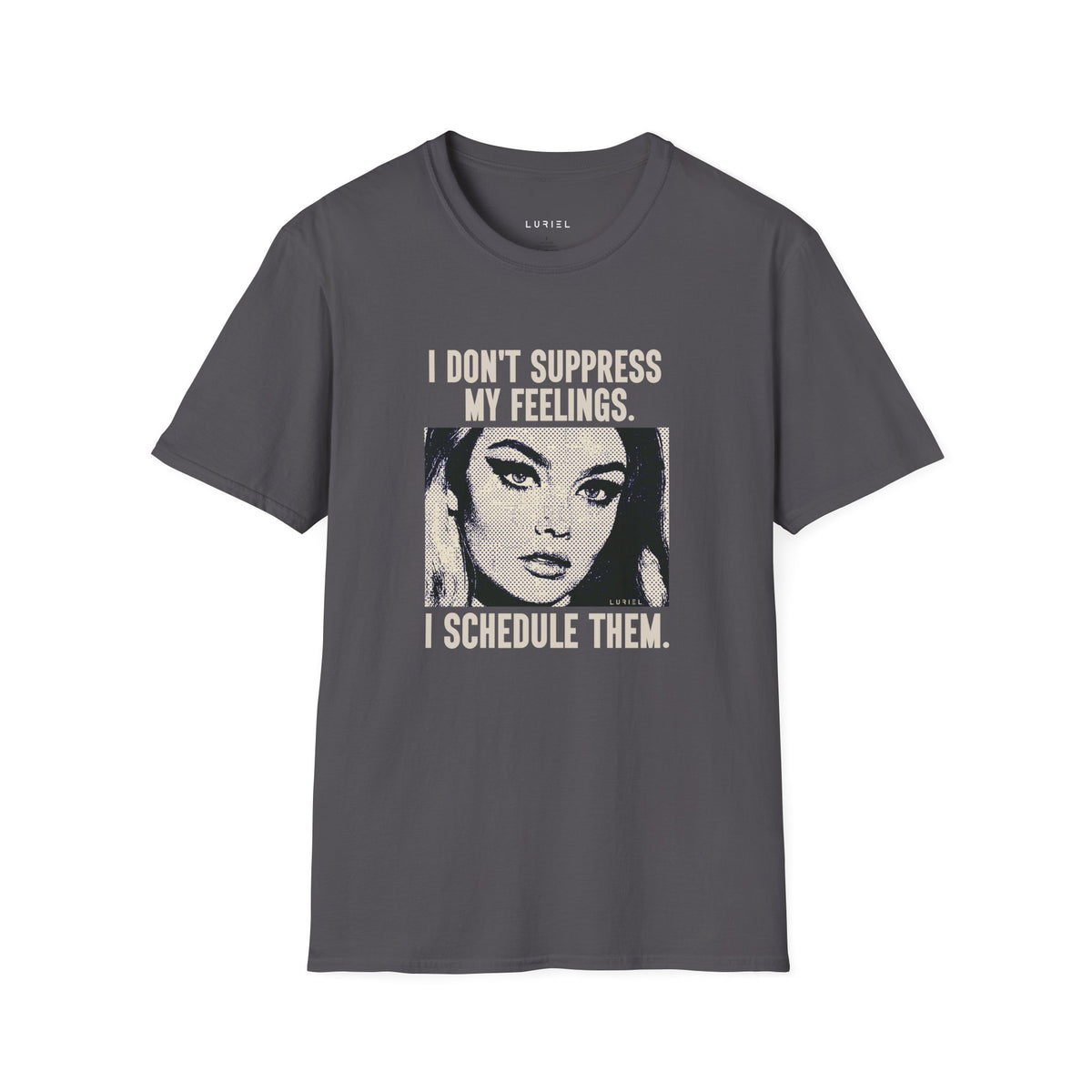 T-Shirt Just You Wait T-Shirt Just You Wait T-Shirt