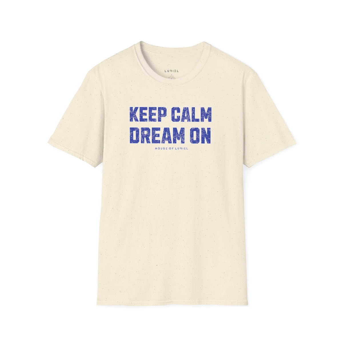 T-Shirt Keep Calm Dream On T‑Shirt Keep Calm Dream On T‑Shirt