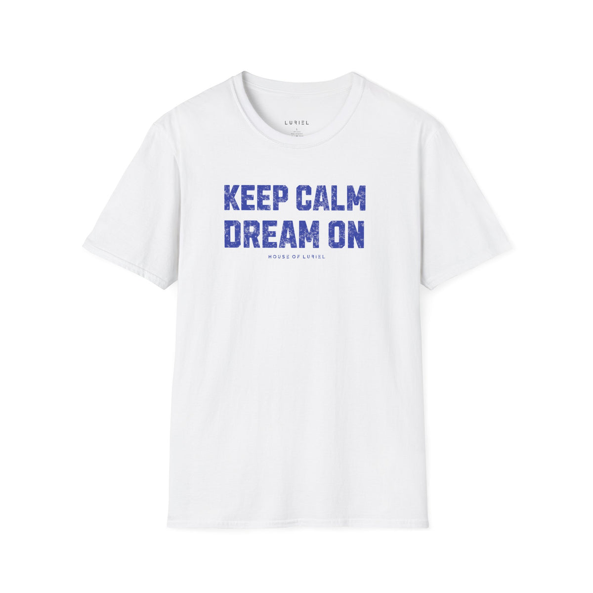 T-Shirt Keep Calm Dream On T‑Shirt Keep Calm Dream On T‑Shirt