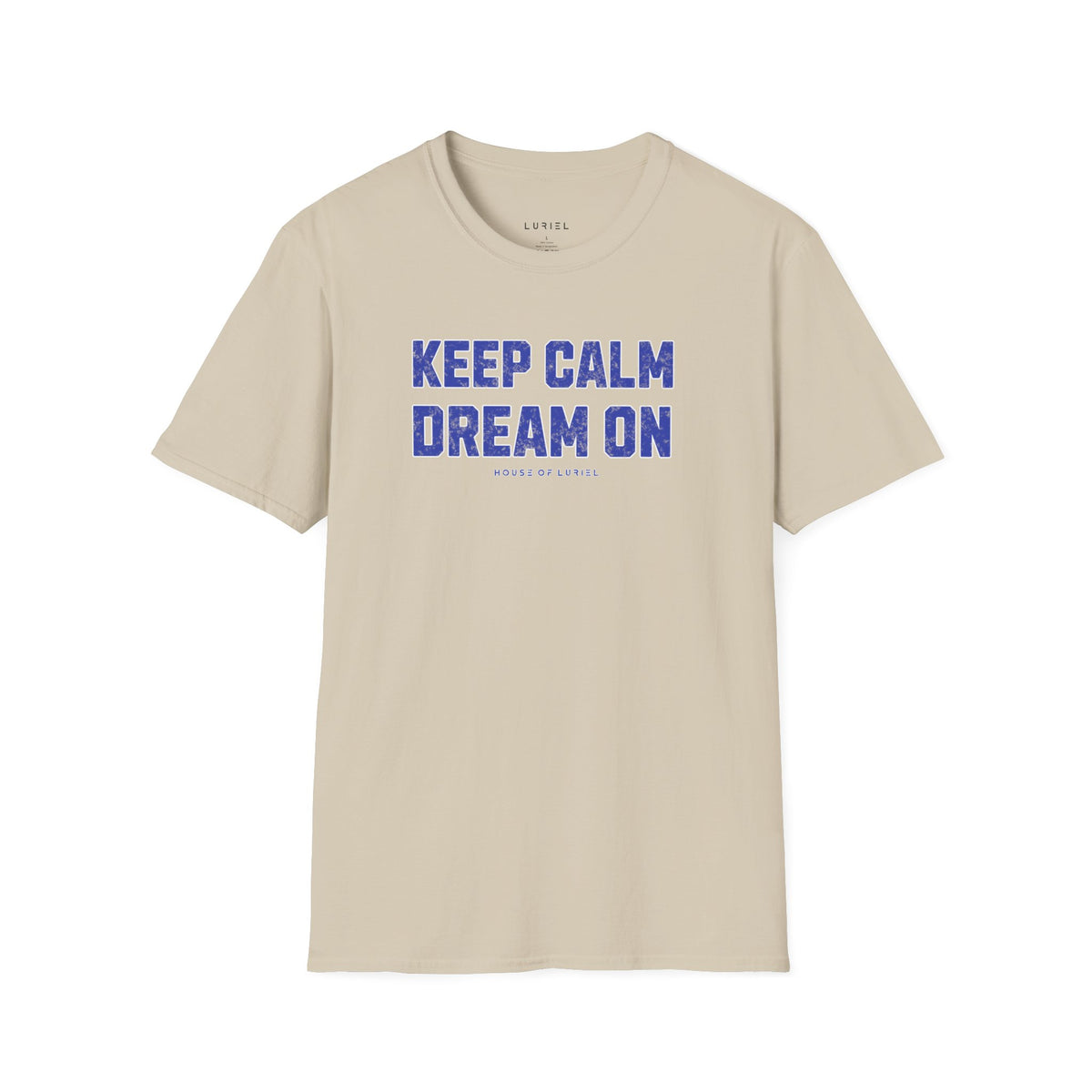 T-Shirt Keep Calm Dream On T‑Shirt Keep Calm Dream On T‑Shirt