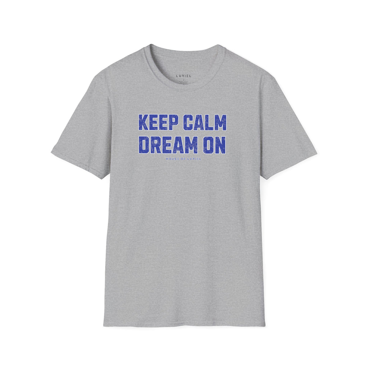 T-Shirt Keep Calm Dream On T‑Shirt Keep Calm Dream On T‑Shirt