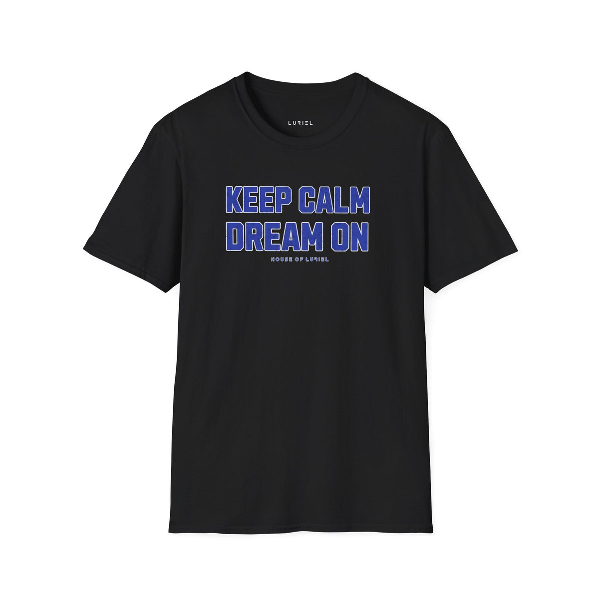 T-Shirt Keep Calm Dream On T‑Shirt Keep Calm Dream On T‑Shirt