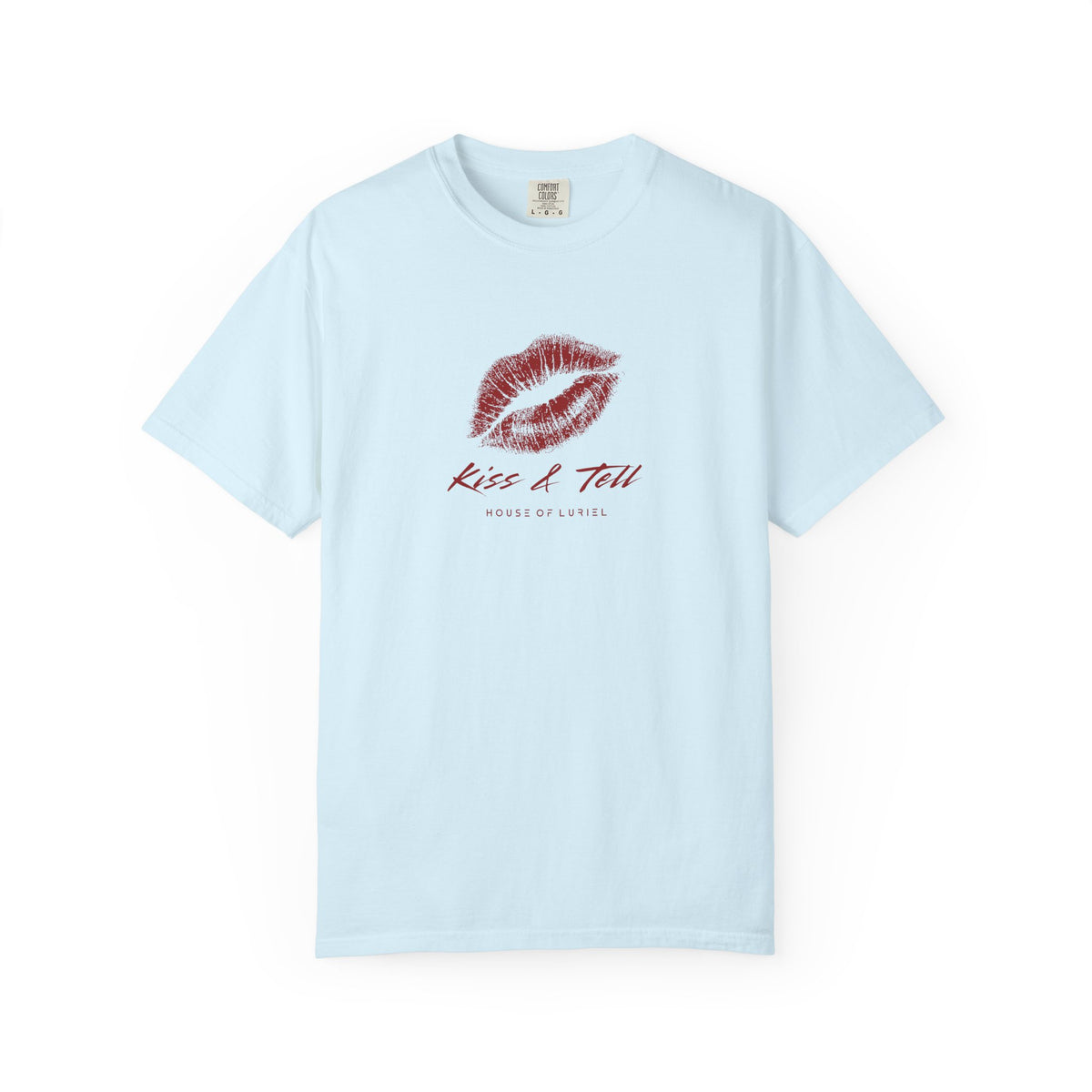 T-Shirt Kiss & Tell T-Shirt Kiss & Tell T-Shirt
