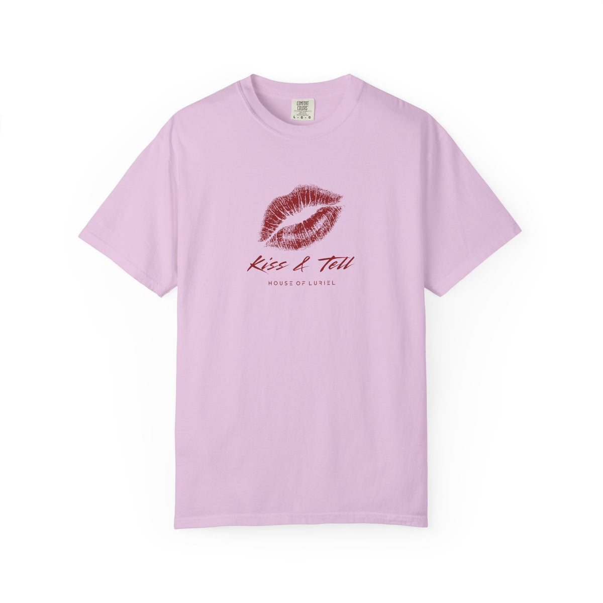 T-Shirt Kiss & Tell T-Shirt Kiss & Tell T-Shirt