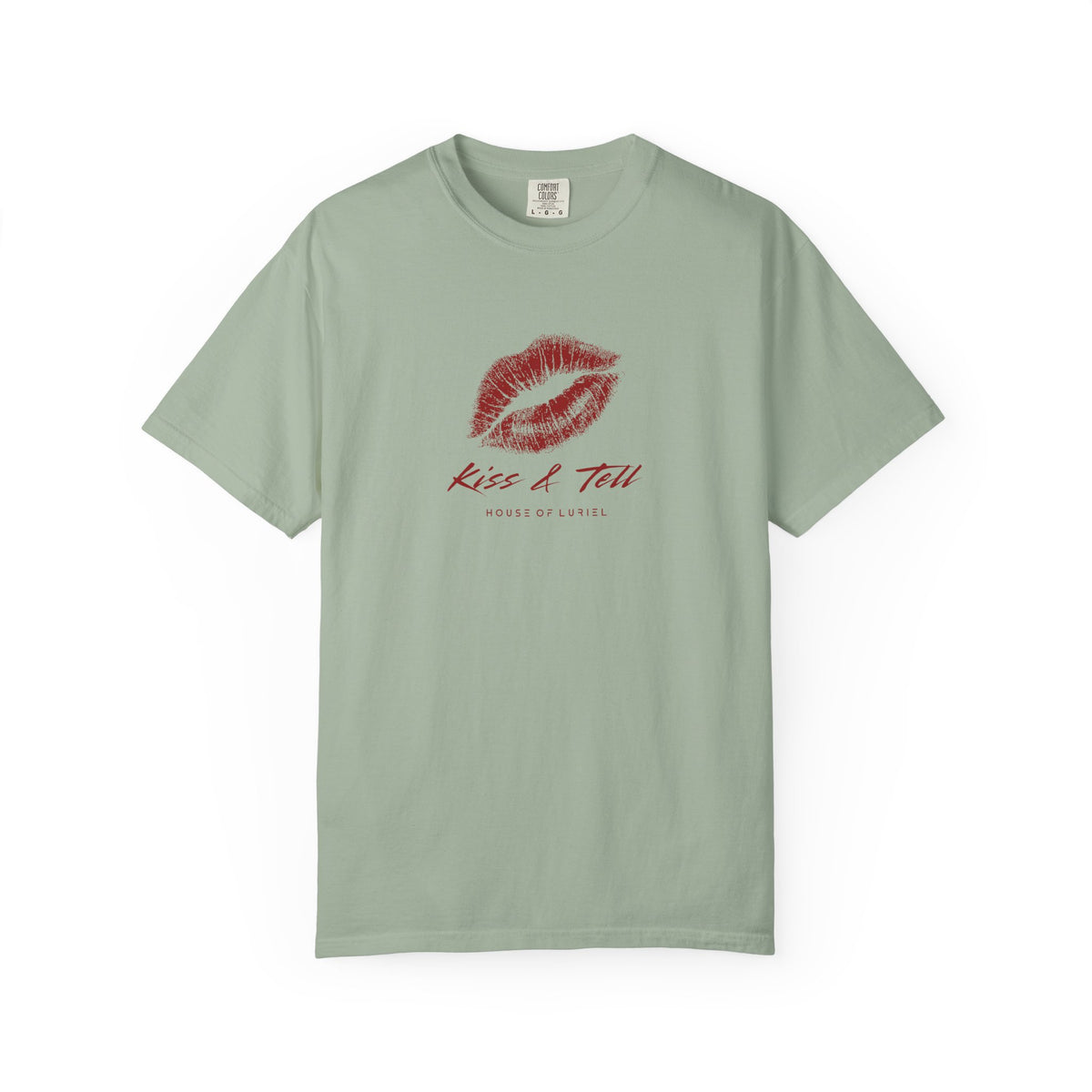 T-Shirt Kiss & Tell T-Shirt Kiss & Tell T-Shirt