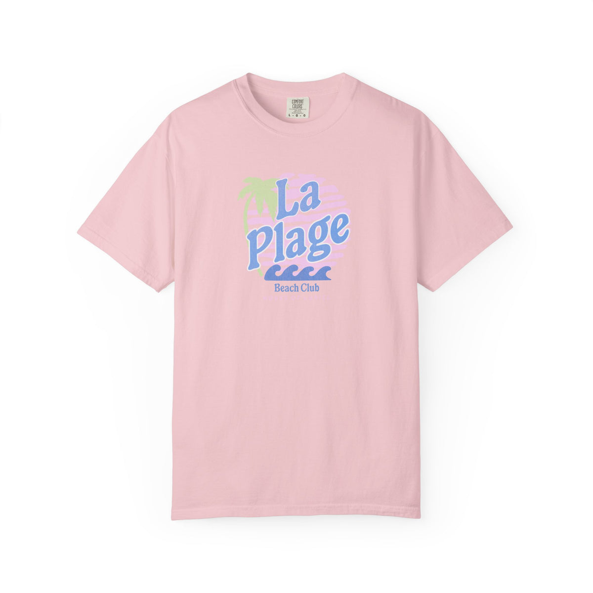 T-Shirt La Plage T-Shirt La Plage T-Shirt