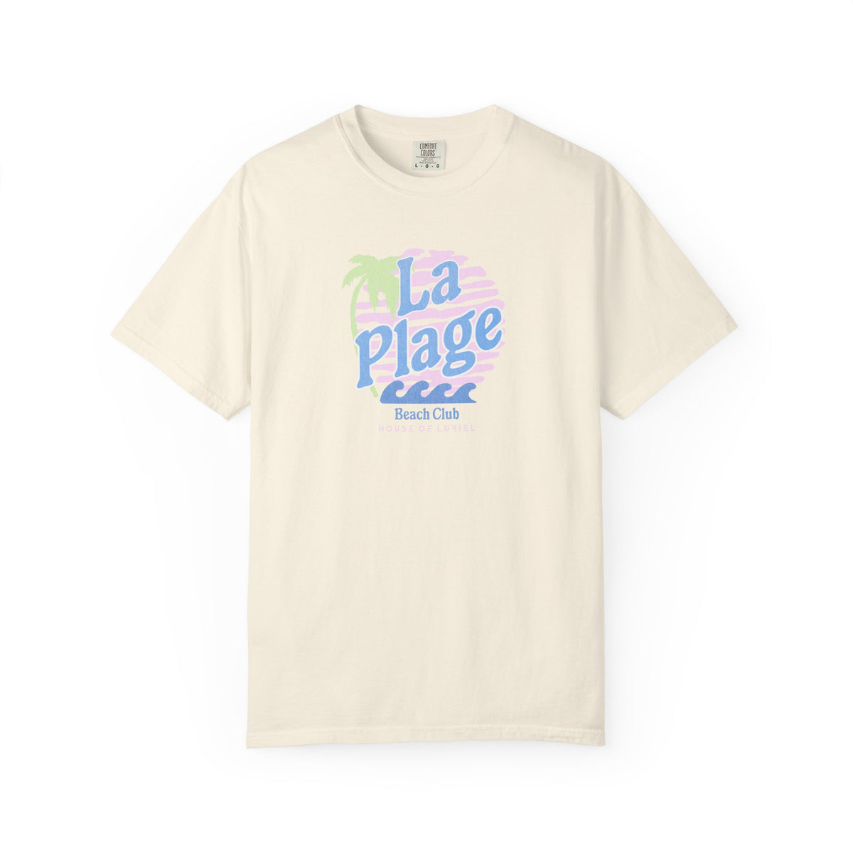 T-Shirt La Plage T-Shirt La Plage T-Shirt
