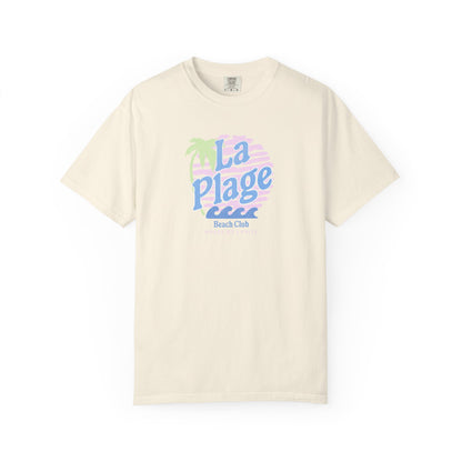 T-Shirt La Plage T-Shirt La Plage T-Shirt