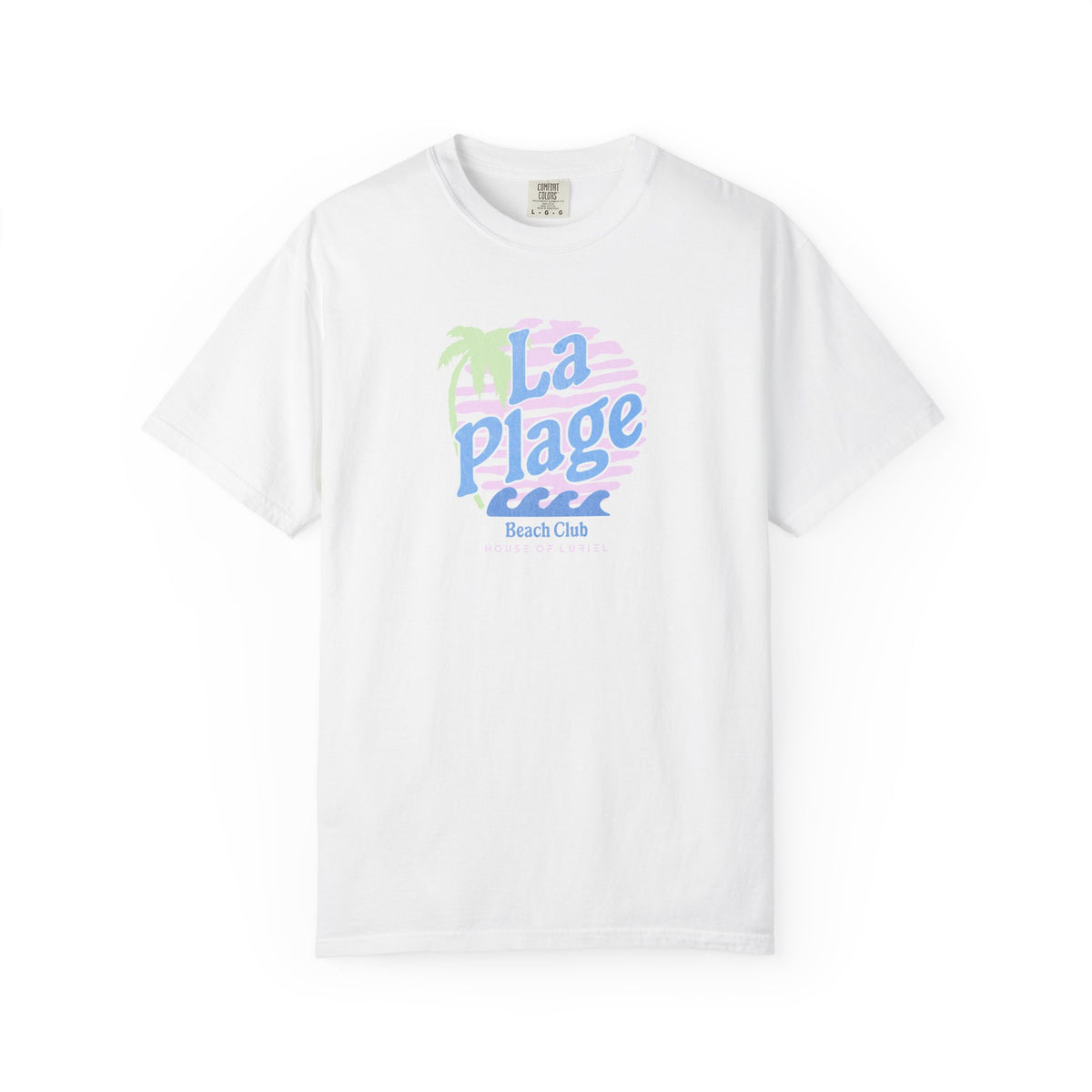 T-Shirt La Plage T-Shirt La Plage T-Shirt
